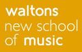 More about Waltons New School of Music More about Waltons New School of Music